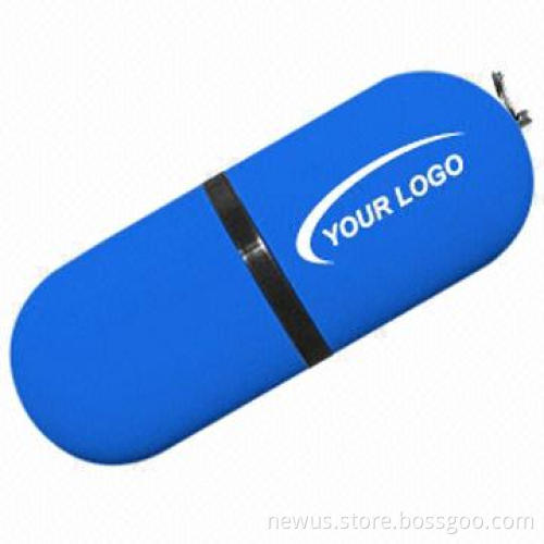 Plastic USB Flash Drive